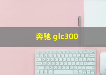 奔驰 glc300